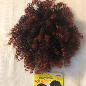 KID'S LOVELY VINE CURLS......